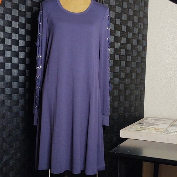 spense sweater dress